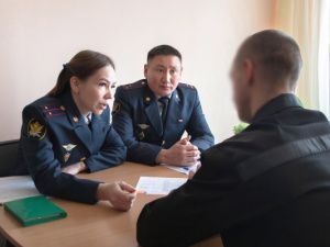В Якутии реализуются мероприятия в рамках пенитенциарной пробации