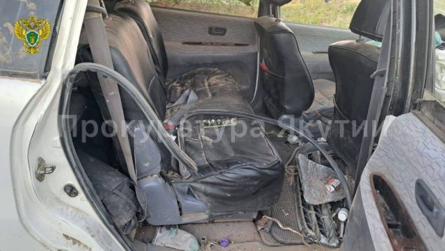 В Якутии женщину-водителя обвинили в смертельном ДТП: Погиб пятилетний сын пьяной автоледи