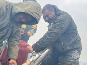 Якутия против огня: обстановка под контролем, силы наращиваются