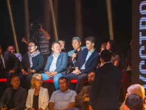 Айсен Николаев:  Культуре Якутии необходимы новые формы выражения