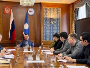 Айсен Николаев: «Мы не можем стоять в стороне и поможем городу»