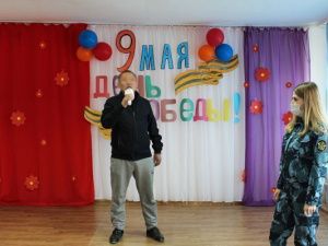 В колонии-поселении № 2 осужденные готовятся к мероприятиям, посвященным празднованию 77-й годовщины Победы в Великой Отечественной войне