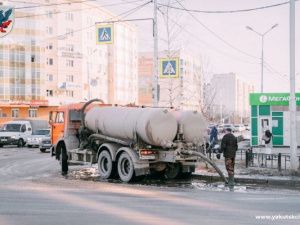 МУП «Жилкомсервис», Управы Строительного, Сайсарского округов готовы к откачке талых и ливневых вод