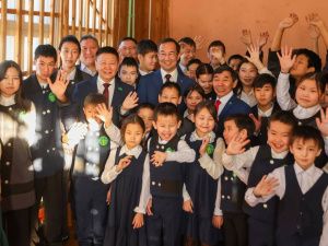 Школу-сад планируют построить в селе Кемпендяй Сунтарского улуса