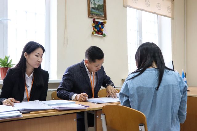 В учреждениях УФСИН России по Республике Саха (Якутия) состоялись выборы 