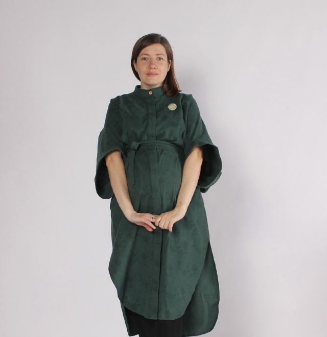 Экс-замминистра Якутии ушла в свой четвертый декрет