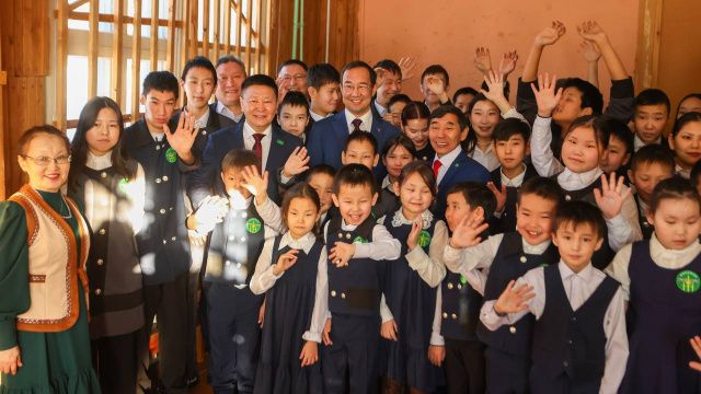 Школу-сад планируют построить в селе Кемпендяй Сунтарского улуса