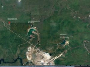 Минэкологии: по факту выхода воды на дорогу в п.Чернышевский проводится проверка