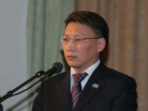 Руководство республики выражает соболезнование в связи с уходом из жизни Айаала Степанова