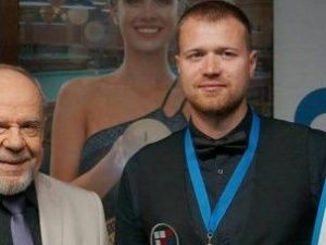 Александр Чепиков взял серебро Кубка мира