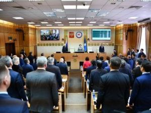 Глава Якутии об экологическом благополучии республики  