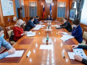 Глава Якутии потребовал обеспечить ввод Республиканского кардиодиспансера в заявленные сроки