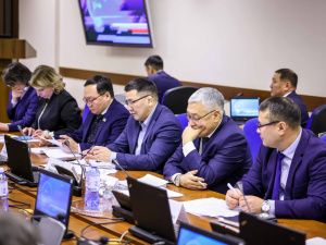 Подготовку к играм «Дети Азии» обсудили в правительстве Якутии