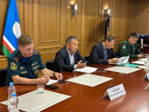 В Якутии локализовано большинство действующих лесных пожаров