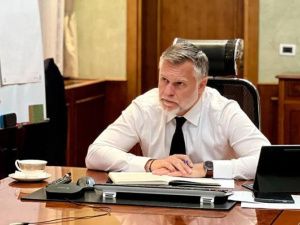 Кирилл Бычков напомнил членам кабмина о персональной ответственности за реализацию нацпроектов