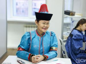 Жители Якутии написали «Большой этнографический диктант»