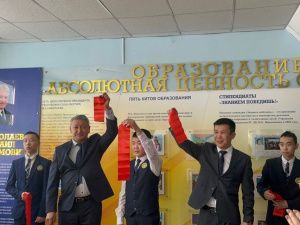 Сети президентских школ исполнилось 27 лет