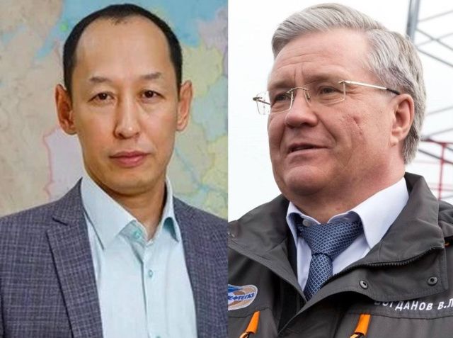 Депутаты Ил Тумэна обратили свои взоры на "Сургутнефтегаз"