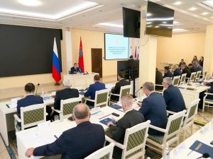 В ДФО обсудили нацпроекты и обеспечение безопасности территорий: что это значит для Якутии