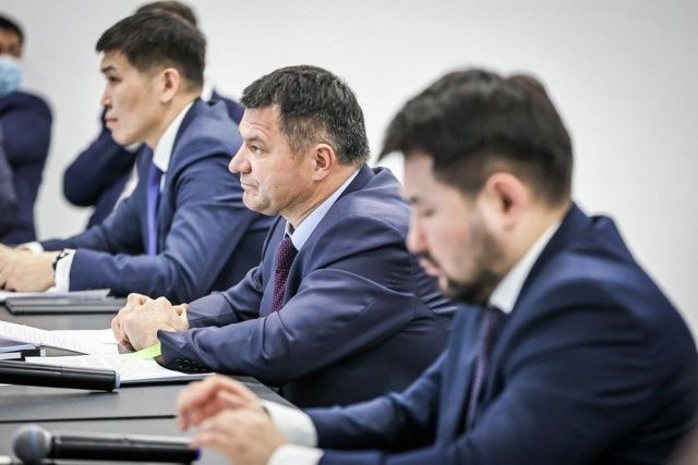 В Якутске состоялся итоговый отчёт правительства за 2021 год