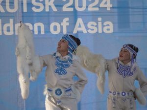 Якутия в хороводе дружбы