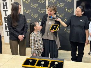 Кулон-оберег по мотивам истории Карины Чикитовой создали в Якутии