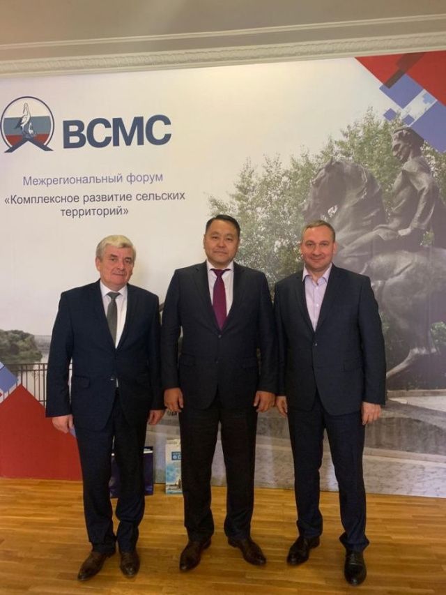 Альберт Семёнов избран в Центральный Совет ВСМС и Координационный Совет Союза представительных органов местного самоуправления России