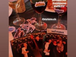 Mytona отпраздновала Новый год в Казахстане