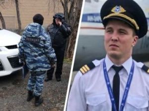 Летчика из Якутии нашли в центре Екатеринбурга: У него множественные раны