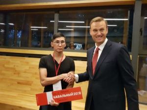 Координатору штаба Навального в Якутске отменили оправдательный приговор