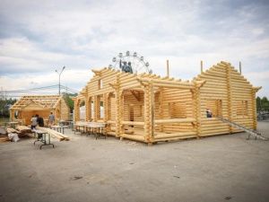 В Якутске временно ограничат движение транспорта во время Сабантуя