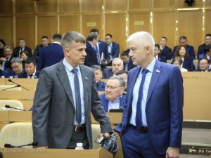 Что рассмотрит Ил Тумэн этой осенью?