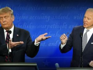 Демократы в панике после выступления Байдена на дебатах с Трампом