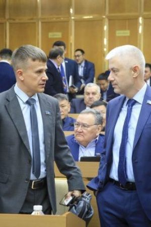 Что рассмотрит Ил Тумэн этой осенью?