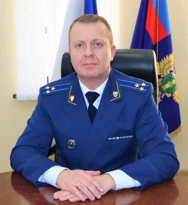 Вступил в должность новый заместитель прокурора Республики Саха (Якутия)