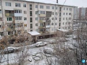 Мокрый снег с дождем будет идти в Якутске еще сутки