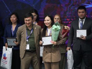 В Чапаево объявили победителей кадрового конкурса «Якутия, вперед!»