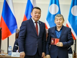 В Якутске чествовали работников жилищно-коммунального хозяйства