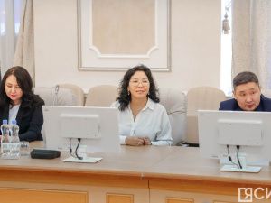 В Якутске наградили организаторов фестиваля «Муус Устар»