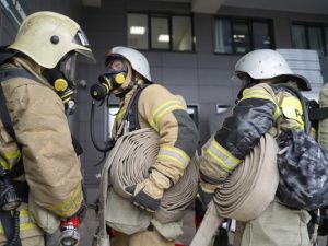 За сутки в Якутии произошло три пожара