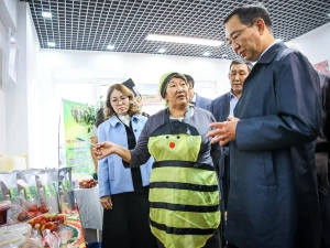 Сельхозкооператив «Сыа Булуу» наладил производство местной продукции в Вилюйском районе