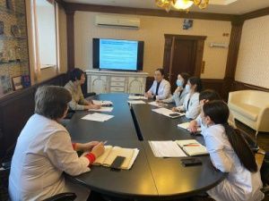 В ЯГБ-2 продолжается реализация проекта новой модели медицинской организации