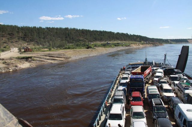 Ожидается ли повышение цен на паромной переправе?