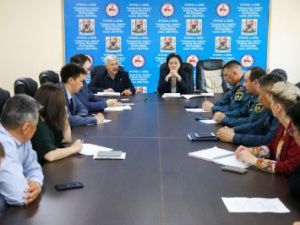 В Якутске объявлен режим повышенной готовности к паводку