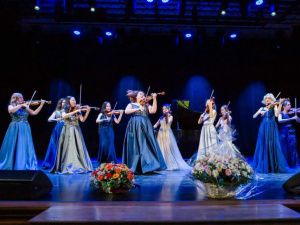 «Виртуозы Якутии» дали концерт в Центральном Доме Российской Армии