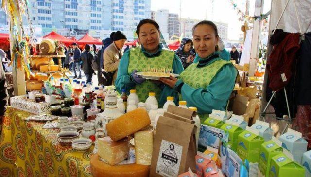 В Якутии отменили проведение традиционной выставки-ярмарки «Продовольствие-2020»