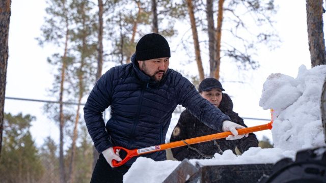 Прогноз погоды в Якутске и республике на 3 апреля