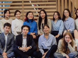 Якутяне и Стэндфордский университет