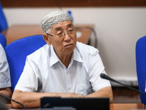 Состоялось заседание Национального организационного комитета республики по подготовке и проведению второго Десятилетия Олонхо