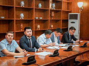 Алексей Стручков отчитался о реализации плана развития центров экономического роста